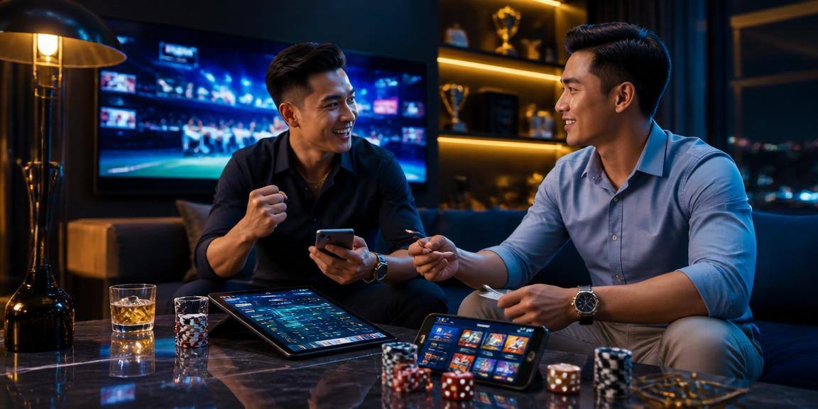 rs4 Bàn baccarat và roulette trực tiếp
